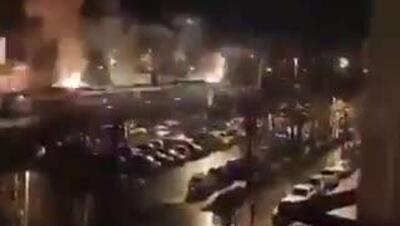 دست‌کم 24 کشته در پی خروج قطارهای پرسرعت از ریل در اسپانیا