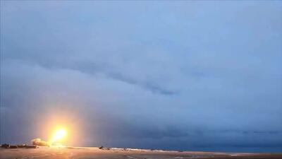 موشک بوروتسنیک روسی مجهز به هوش مصنوعی رادارگریز خواهد بود