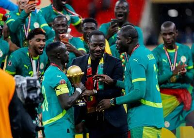 شوک به سنگال: چند نفر جام جهانی را از دست می‌دهند!