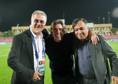 تاجرنیا پاسخ گلایه‌‌های ساپینتو را داد