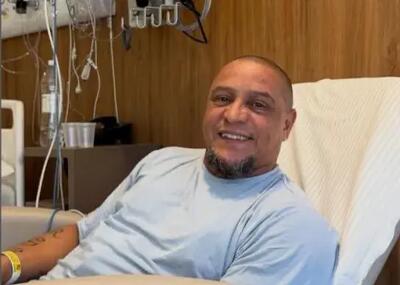 کارلوس و سهیلا در برنامه زنده: این زن من را نجات داد!