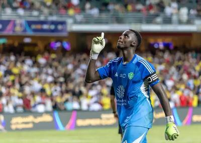 درخشش ابدی یک دروازه‌بان: مندی اسطوره شد