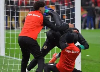 تلاش برای سرقت حوله مندی: جادو را بدزدید!