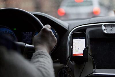 قطعی اینترنت برای رانندگان تاکسی اینترنتی دردسرساز شده است - پدال