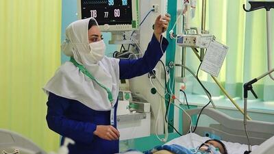 آخرین وضعیت بیماریهای حاد تنفسی در ایران