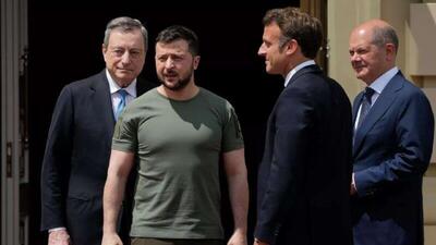 لجاجت اروپا در اوکراین، نتیجه‌ای جز باخت نخواهد داشت