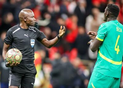 داور فینال جام ملت‌های آفریقا زیر فشار شدید!