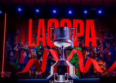 قاتل رئال حریف بارسلونا شد