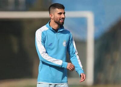 خبر خوب ستاره استقلال درباره بازیکنان خارجی