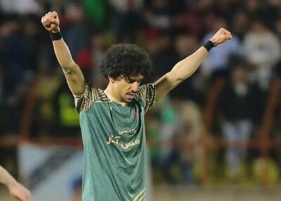 بن‌بست در انتقال ملی‌پوش شمس آذر به پرسپولیس