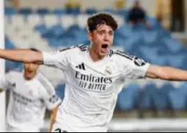 الماس رئال به آرسنال می‌رود