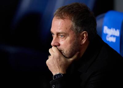 بارسا در جست‌وجوی جانشین برای فلیک!