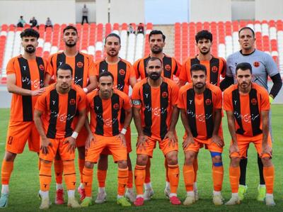 لیگ یک: کرمانی‌ها بالاخره بردند