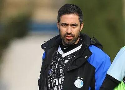 ساپینتو دستیار اول جدیدش را هم از دست داد!