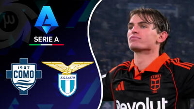 خلاصه بازی لاتزیو 0 - کومو 3