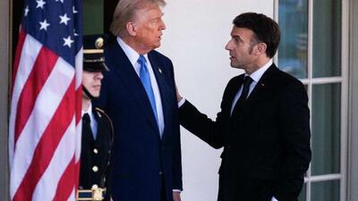 کارشناس: مکرون سعی دارد به ترامپ نشان دهد که «اروپایی‌ها هنوز قادر به انجام کاری هستند»