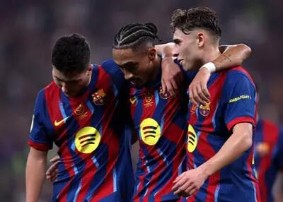 لیگ قهرمانان | آنالیز تاکتیکی بازی اسلاویا-بارسا