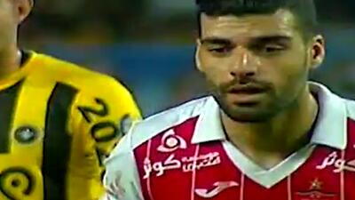 آخرین گل مهدی طارمی در لیگ برتر ایران
