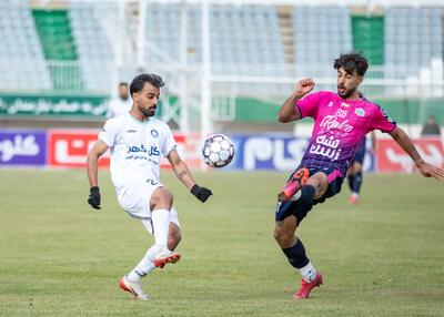 ‏پایان پرونده پرسپولیس برای مدافع گل‌گهر!