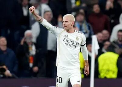 ماستانتونو: من بدترین خرید رئال نیستم!