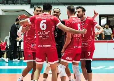 حال لژیونر ایرانی و تیمش تعریفی ندارد