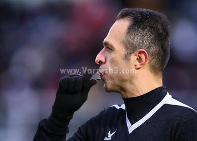 باتجربه‌ترین داور ایران برای جدال ناراضیان!