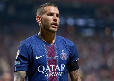 افشاگری تکان‌دهنده علیه ستاره پی‌اس‌جی