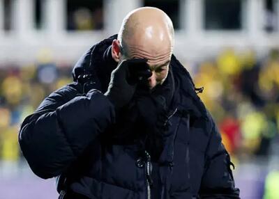 انفجار هیولا در شمال اروپا!