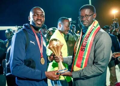 پاداش قهرمانان آفریقا: ۷۵ میلیون و ۱۵۰۰ متر زمین