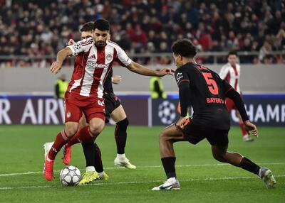 گل فوق‌العاده طارمی به بایر لورکوزن