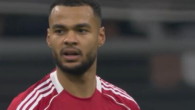 گل سوم لیورپول به مارسی توسط خاکپو