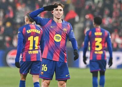 محصول آکادمی دوباره بارسا را نجات داد