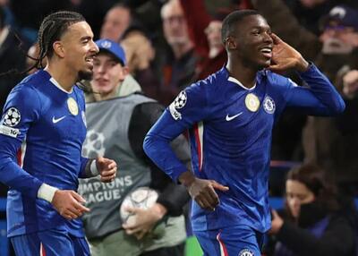 چلسی ۱-۰ پافوس | آبی‌ها امیدوار می‌مانند