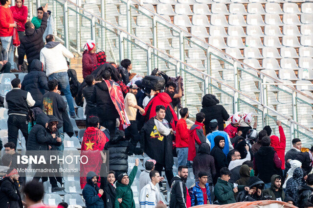 مرگ اخلاق در فوتبال ایران با چراغ سبز جریمه‌های تکراری