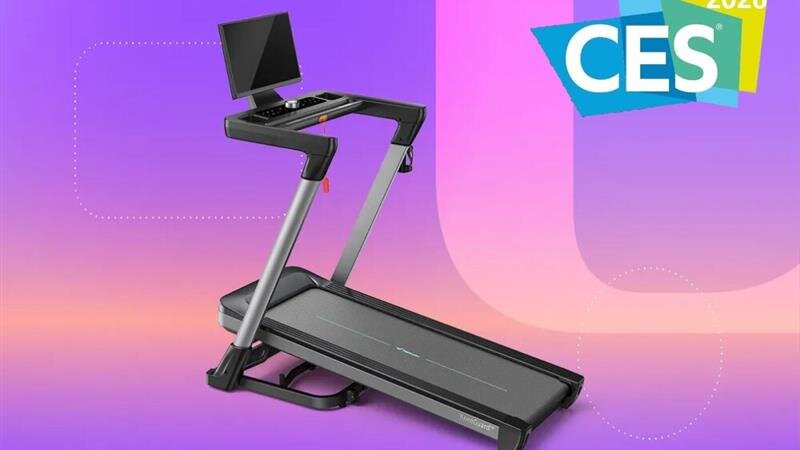 این تردمیل یک مربی همراهش دارد!