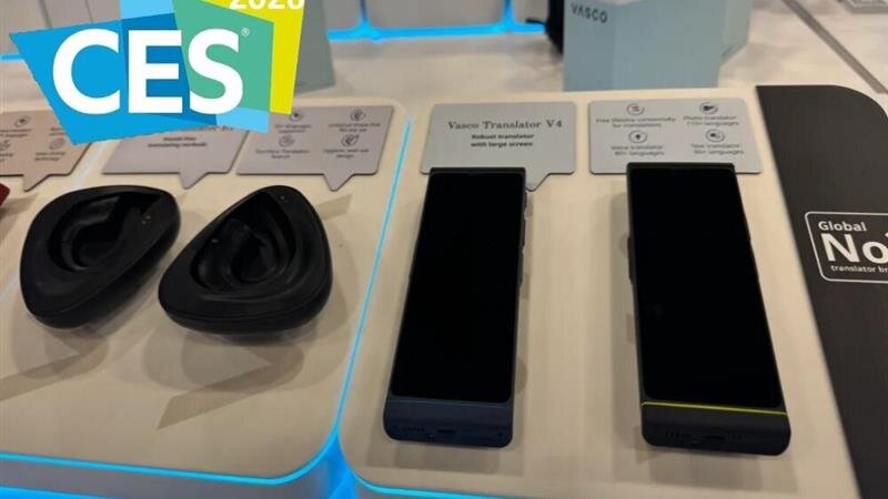 با این دستگاه دیگر نیازی نیست که زبان بیاموزید / اختراعی که مرز بین زبان‌ها را از بین برد