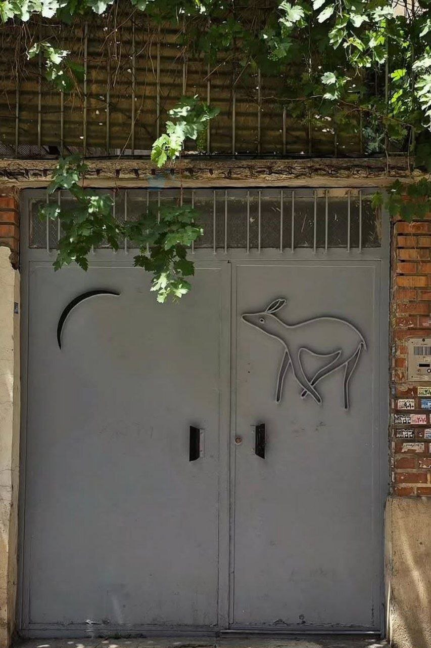 درهای قدیمی؛ اصالت فراموش شده شهرها