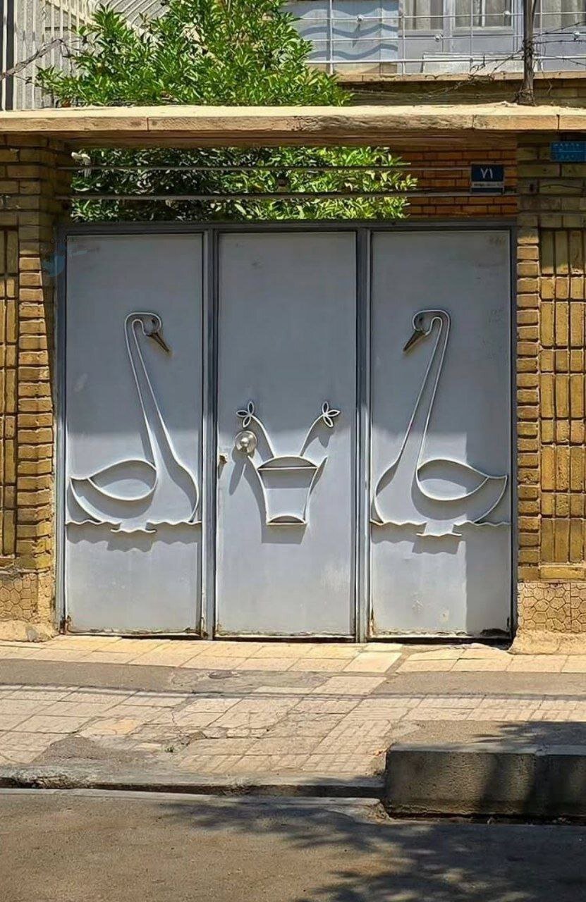 درهای قدیمی؛ اصالت فراموش شده شهرها