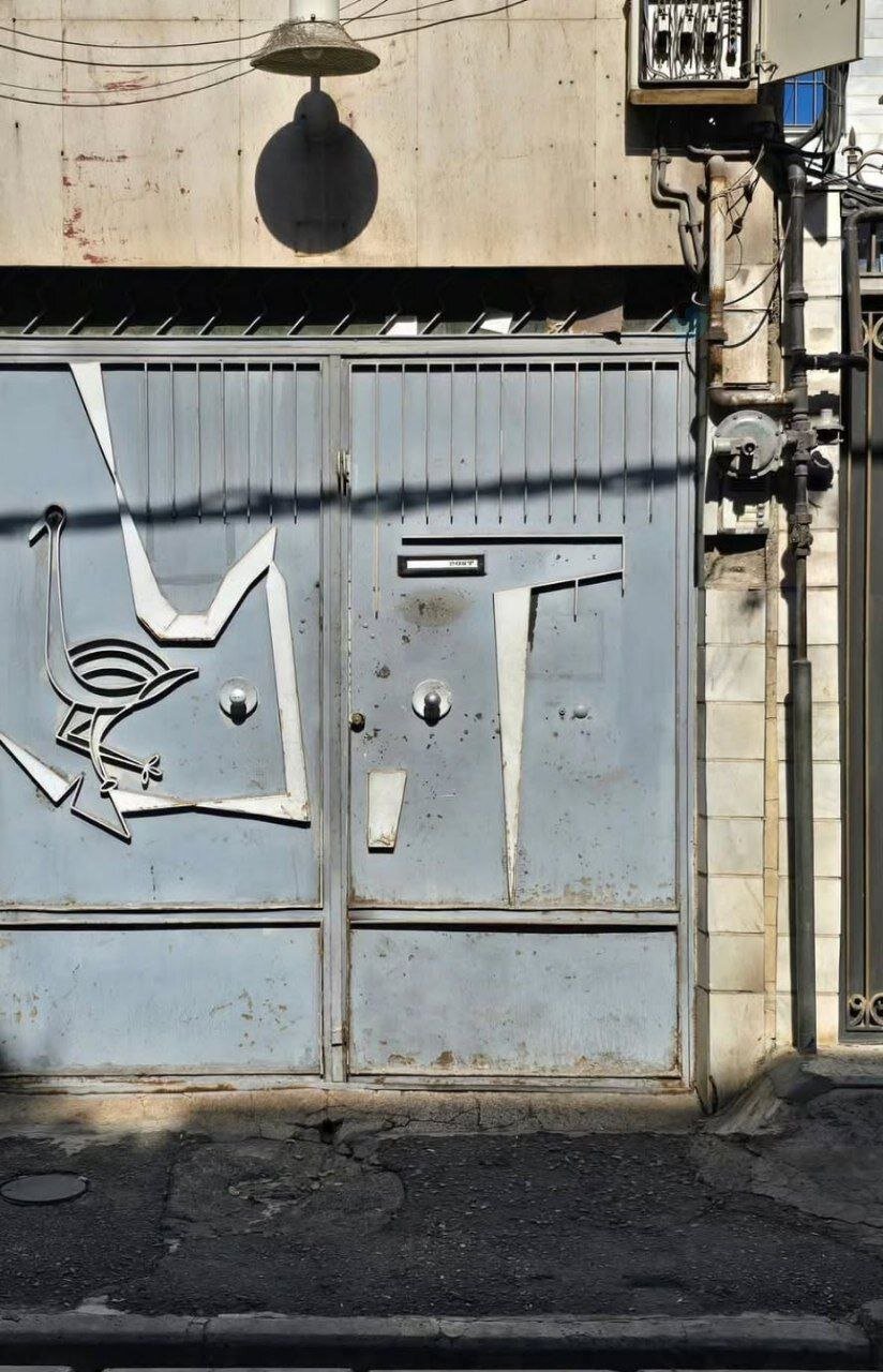 درهای قدیمی؛ اصالت فراموش شده شهرها