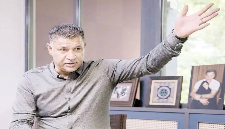 علی دایی: نماینده باید از سفره مردم دفاع کند، نه حاشیه‌سازی