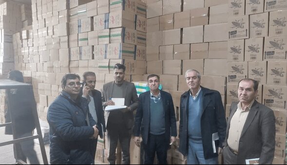 چشم‌های ناظران چهارمحال و بختیاری بر بازار روغن و نهاده‌های دامی