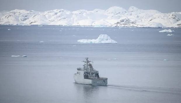 چرا ترامپ بار دیگر بر اشغال گریلند تمرکز کرده است؟