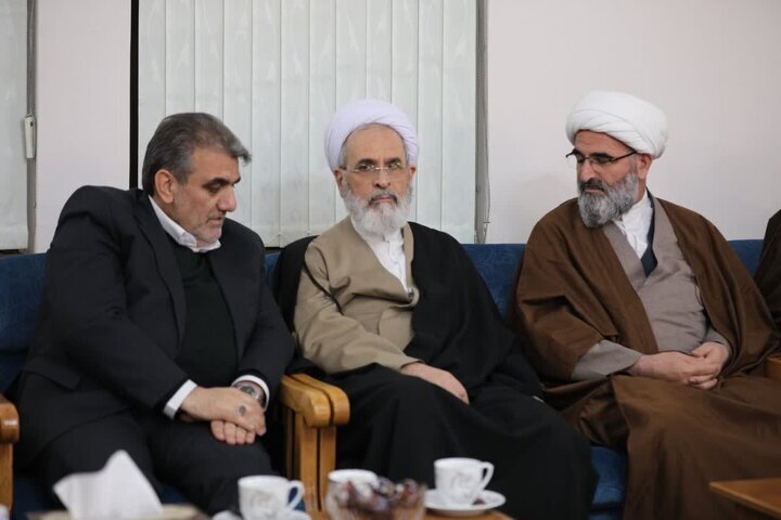 اعرافی: رسالت تمدنی حوزه‌های علمیه خواهران دفاع از نهاد خانواده است