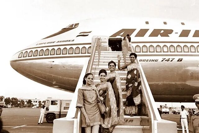 نشتی توالت عامل سقوط هواپیمای هندی شد!